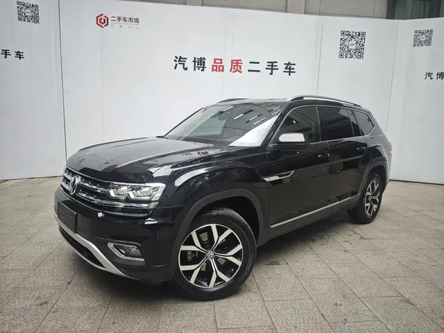 Volkswagen Teramont 2020 330TSI 2WD Luxury China VI