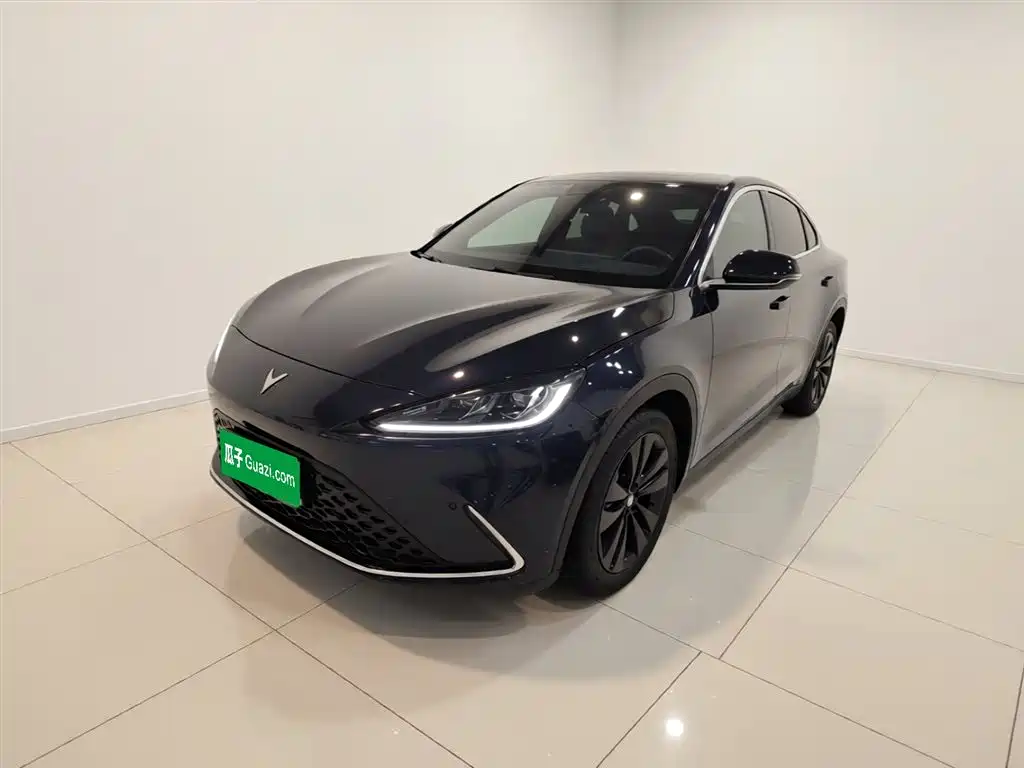 ARCFOX Alpha S 2023 Model 525 Forest Edition 175kW