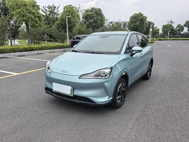 Nezha Auto Nezha V 2021 Long Range Entertainment Upgrade