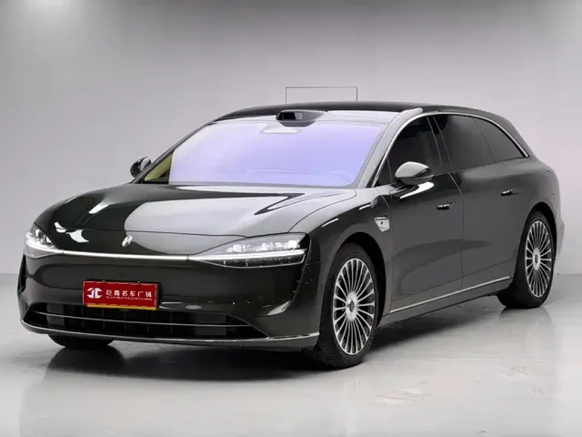 Xiangjie Enjoy World S9T 2025 Model Pure Electric AWD