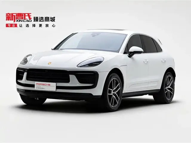 Porsche Macan 2023 Macan S 2.9T