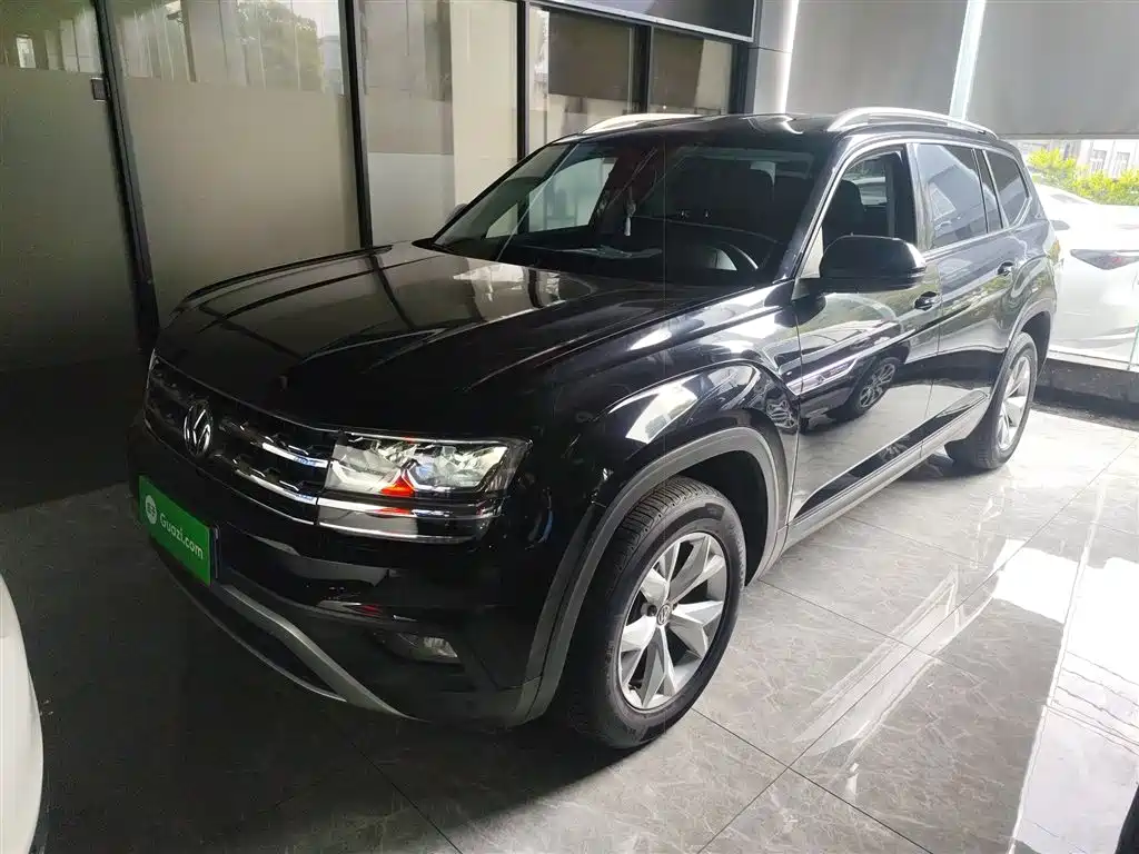 Volkswagen Teramont 2020 380TSI 4WD Comfort China VI