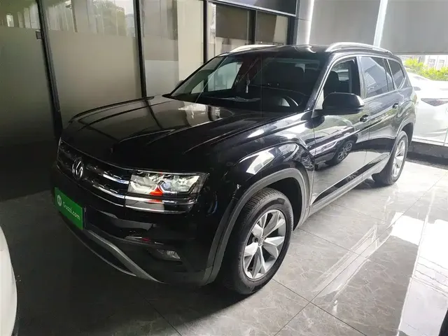 Volkswagen Teramont 2020 380TSI 4WD Comfort China VI