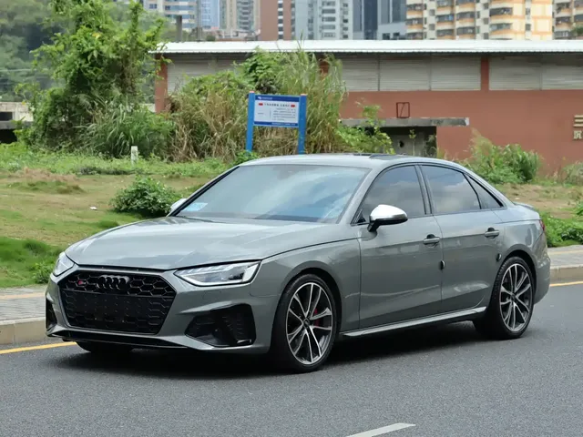 Audi S4 2022 S4 3.0TFSI