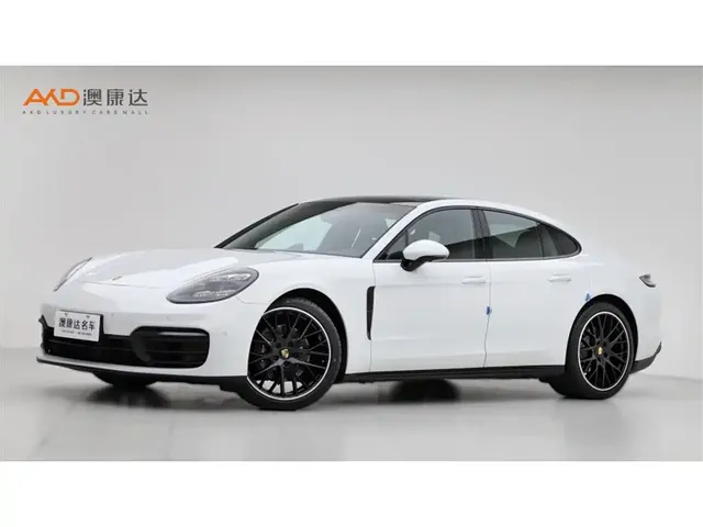 Porsche Panamera 2022 Panamera 4S 2.9T