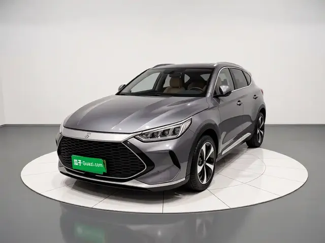 BYD Song PLUS PHEV 2021 DM-i 110KM Flagship PLUS