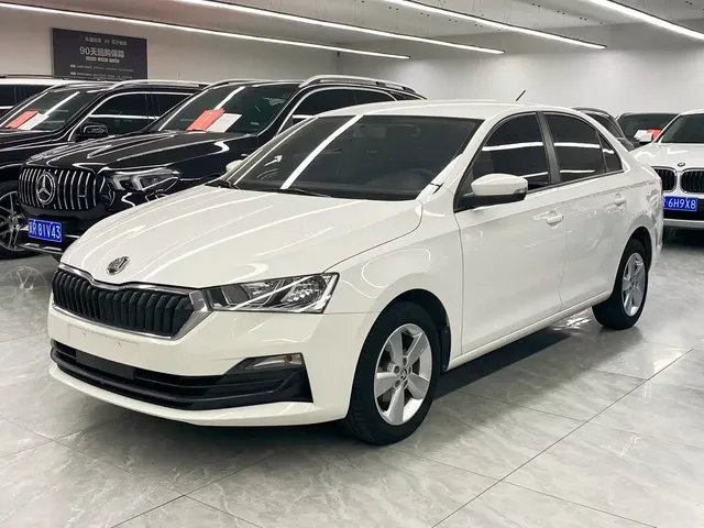 Škoda Rapid 2020 1.5L Auto Standard