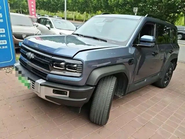 Fang Cheng Bao Leopard 5 2023 Yun Nian Flagship Edition