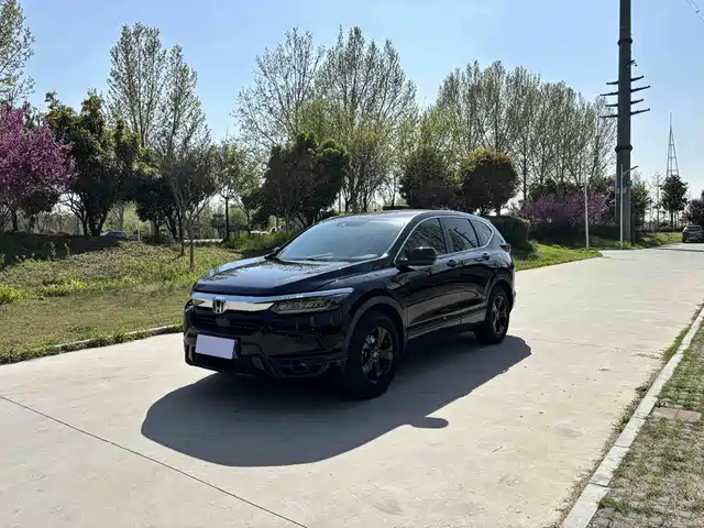 Honda Haoying 2021 240TURBO CVT 2WD Luxury