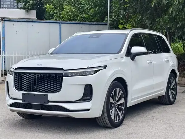 Li Auto Li ONE 2021 Extended Range 6-Seater