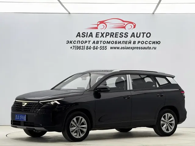 Jetta VS8 2025 All-round Edition
