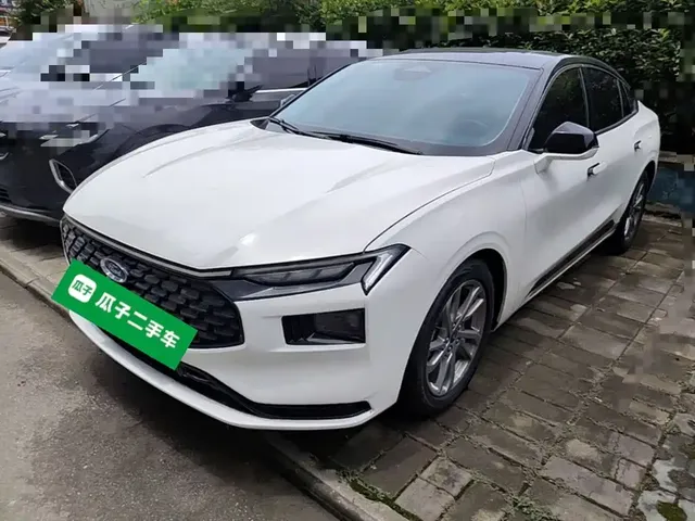 Ford Mondeo 2023 EcoBoost 245 Luxury