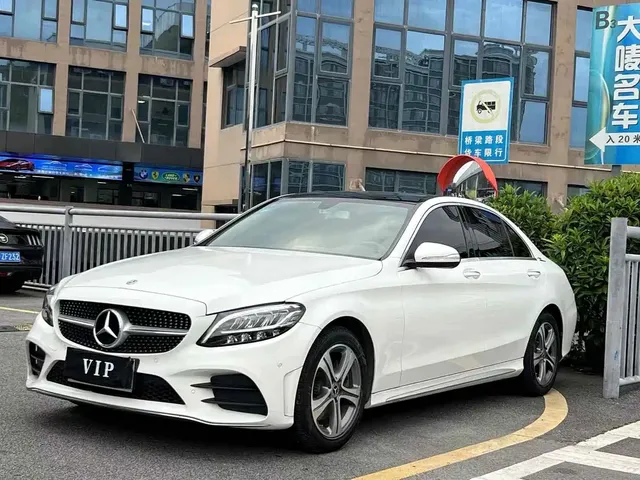 Mercedes-Benz C-Class 2020 Facelift C 260 L Sport