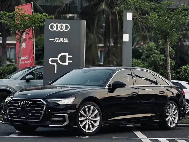 Audi A6L 2024 45 TFSI Premium Dynamic