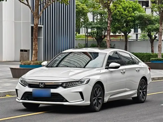 Honda Inspire 2022 260TURBO Elegance
