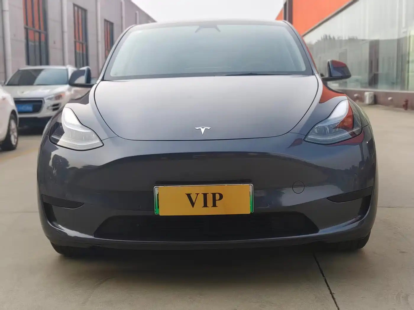 Tesla Model Y 2022 Facelift Rear-Wheel Drive Version