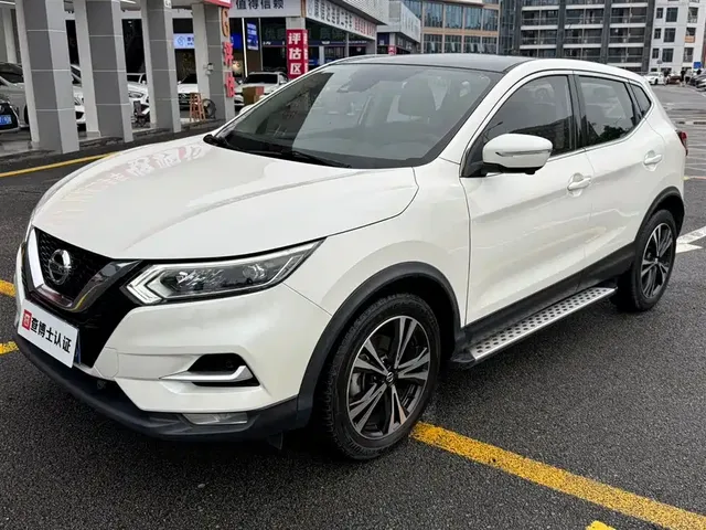Nissan Qashqai 2021 2.0L CVT Luxury Pilot Version