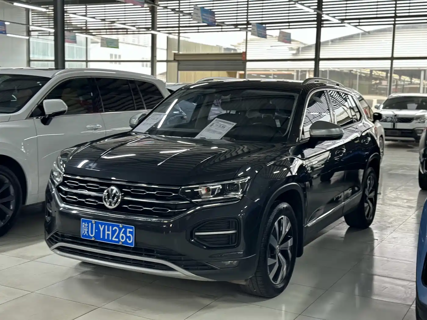 Volkswagen Tayron 2020 280TSI 2WD Luxury Smart Edition