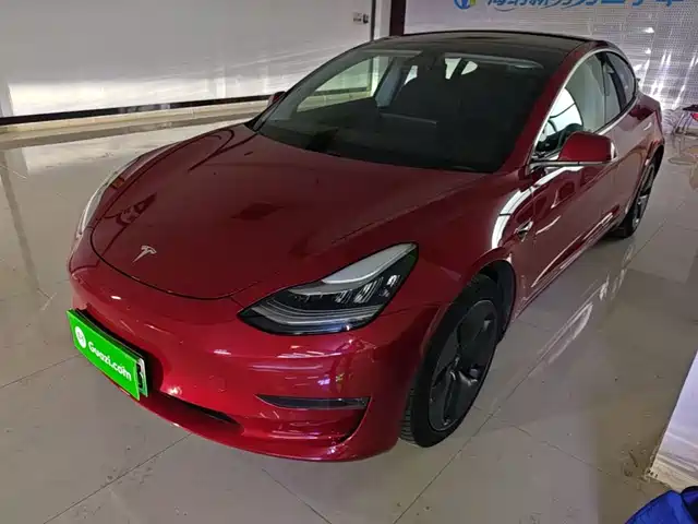 Tesla Model 3 (Import) 2019 Long Range All-Wheel Drive Edition