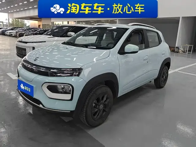 Dongfeng Yipai Nano BOX 2022 Wind Chaser Edition 351KM Advanced