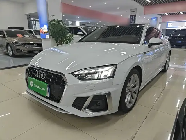 Audi A5 (Import) 2022 Sportback 40 TFSI Fashion Dynamic