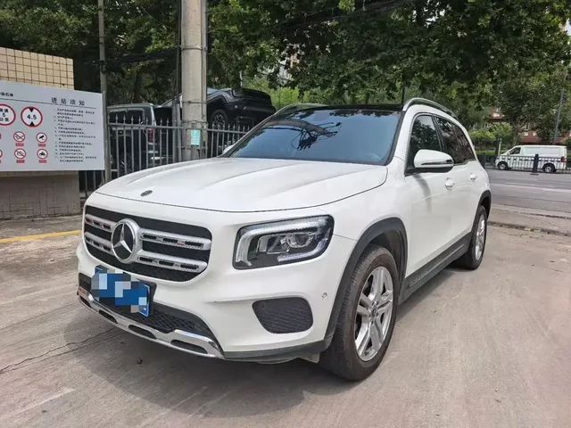 Mercedes-Benz GLB 2022 Model GLB 200 Fashion Edition