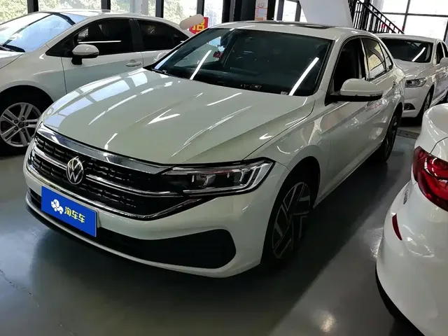 Volkswagen Sagitar 2026 Model 30 Million Special Selection 300TSI DSG Surpass Edition