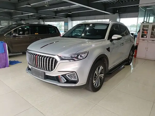 Hongqi HS5 2019 2.0T Smart Connect Enjoy Edition