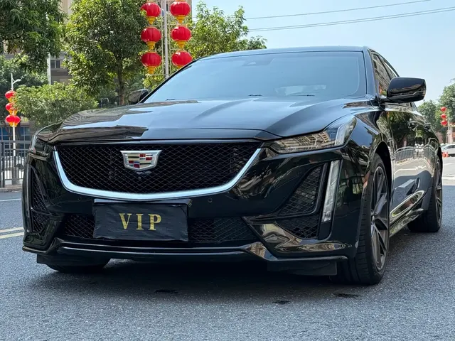 Cadillac CT5 2021 28T Platinum Sport
