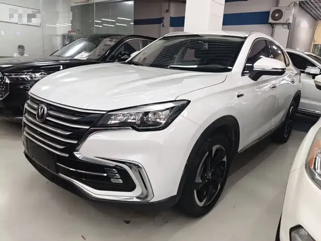 Changan CS85 COUPE 2019 2.0T Automatic Dynamic Edition China V
