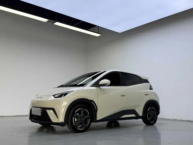 BYD Seagull 2023 Flying Edition