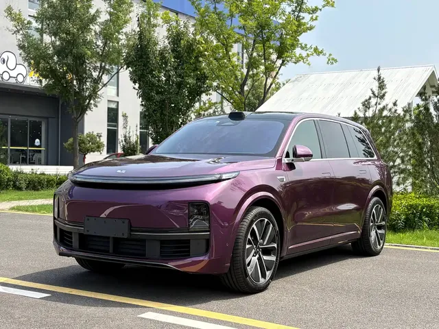 Li Auto Li Xiang L9 2022 Max