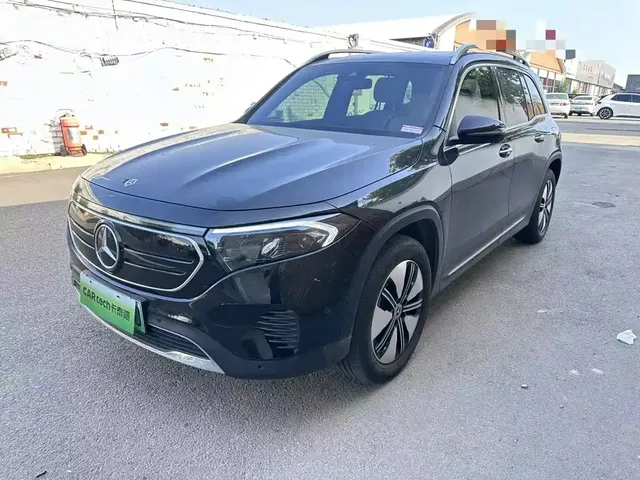 Mercedes-Benz EQB 2022 EQB 260