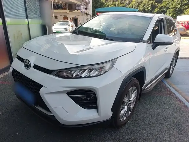 Toyota Wildlander 2021 2.0L CVT 2WD Luxury Edition