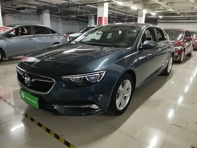 Buick Regal 2019 20T Elite China VI