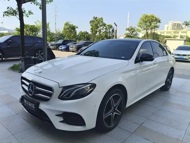 Mercedes-Benz E-Class (Import) 2020 Facelift E 260 Sport