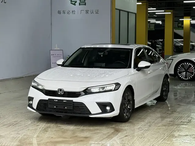 Honda Civic 2023 240TURBO CVT Dynamic Edition