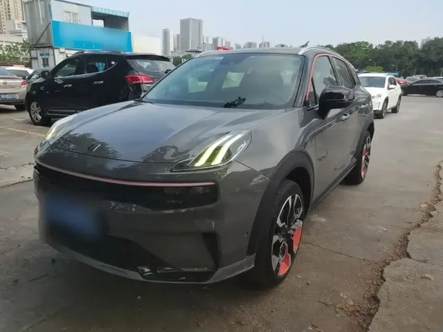 Lynk & Co 06 2020 1.5T Halo