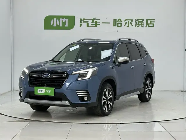 Subaru Forester 2022 2.0i AWD Flagship Edition with EyeSight