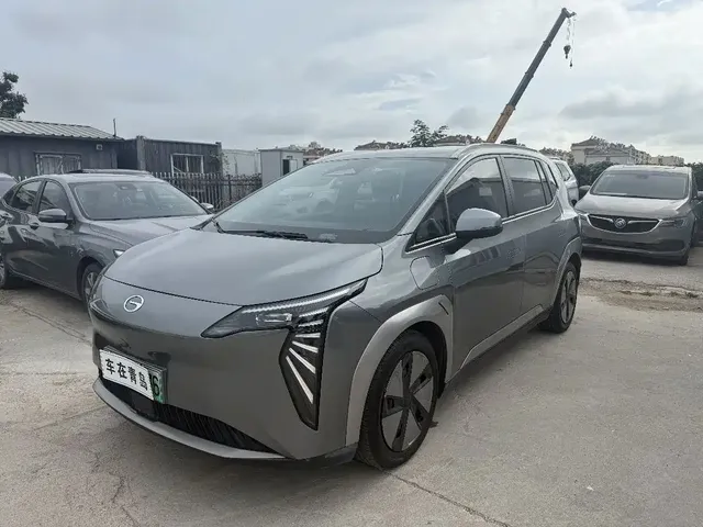 Aion Y 2024 Plus 610 Smart Driving Edition (NMC)