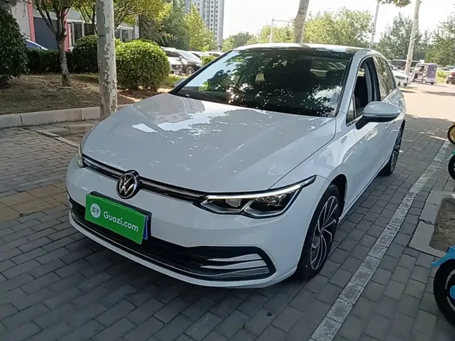 Volkswagen Golf 2021 280TSI DSG Pro Launch Edition