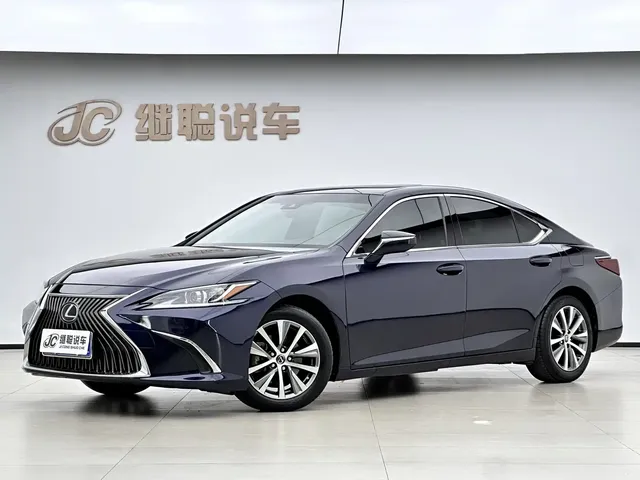 Lexus ES 2021 200 Excellence Edition