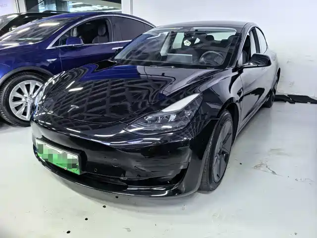 Tesla Model 3 2022 Model Rear-Wheel Drive Version