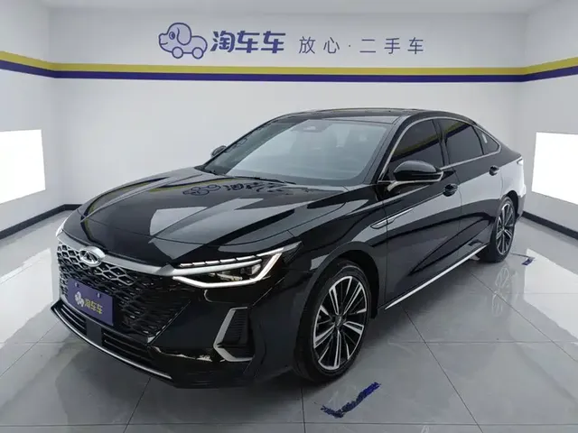 Chery Arrizo 8 2022 1.6T DCT Ya