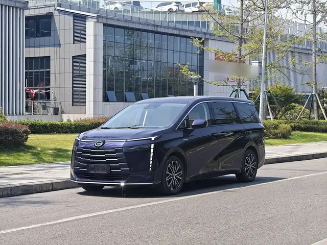 GAC Trumpchi E8 NEV 2024 Model 150km MAX