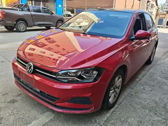 Volkswagen Polo 2021 Plus 1.5L Automatic Panorama Enjoyment Edition