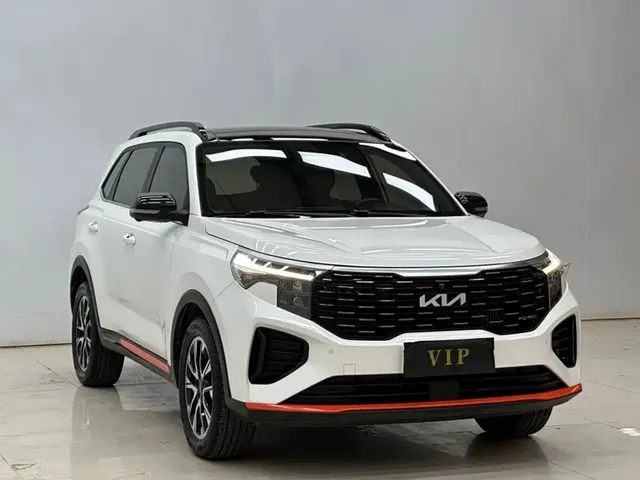 Kia Sportage 2021 Ace 1.5T GT Line Fusion Edition