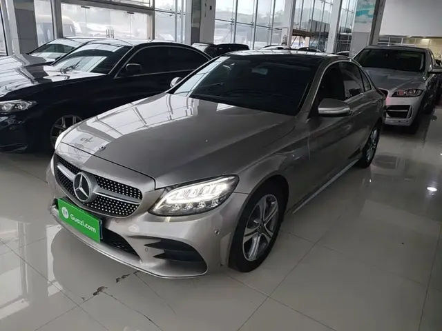 Mercedes-Benz C-Class 2019 Facelift C 260 L Sport