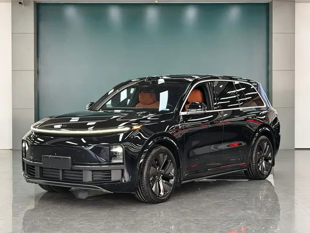 Li Auto Li Xiang L9 2022 Max