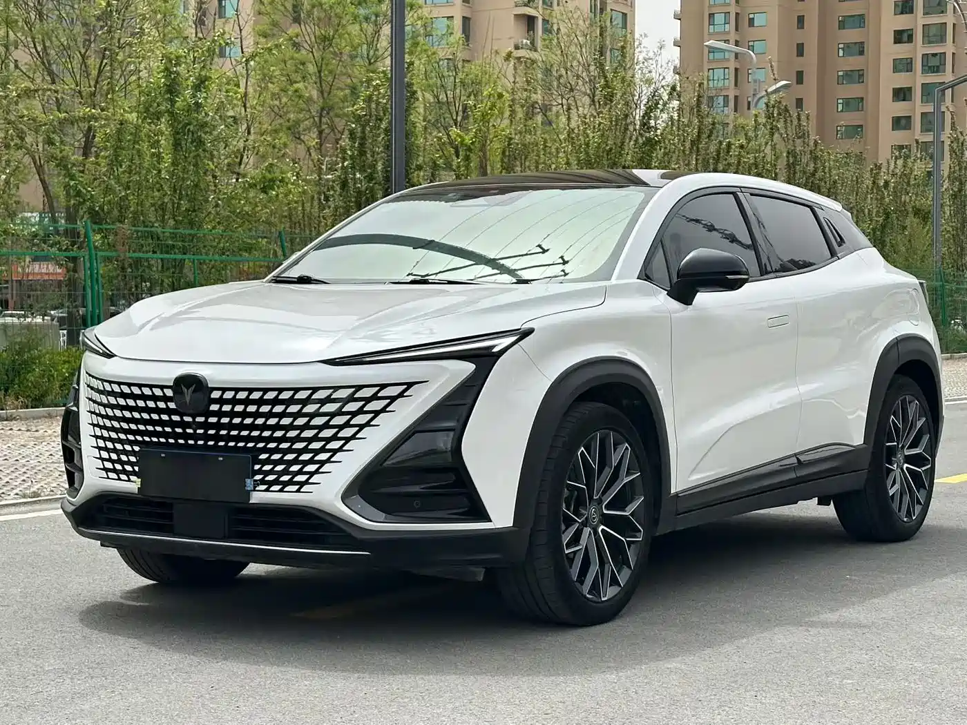 Changan UNI-T 2022 1.5T Premium